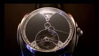 Akrivia Tourbillon Chiming Jump Hour