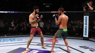 UFC 3 Zabit vs Rodrguez