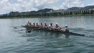 NZ M8+ Olympic Champions