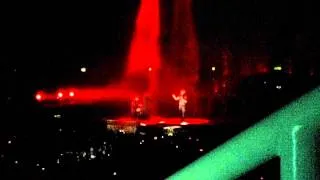 Rammstein - Mein Herz Brennt (Piano version) live in Bologna