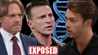 Jagger reveals the identity of Dex's biological father, which is Jason ABC General Hospital Spoilers