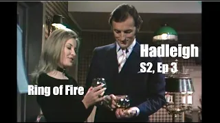 Hadleigh (1971) Series 2, Ep3 "Ring of Fire" (with Hannah Gordon) TV drama Series, full episode