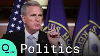 McCarthy Slams Biden on Border Security, Claims Migrant Crisis Has Worsened