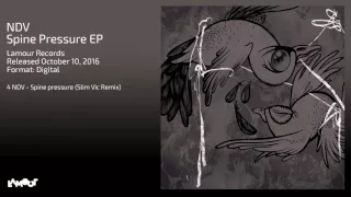 NDV - Spine Pressure (Slim Vic remix) [Lamour Records]