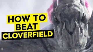 How To REALLY Beat "Cloverfield'