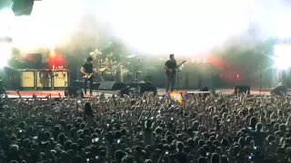 System Of A Down - Live in Moscow, 20.04.2015 (VITALIZER Version)