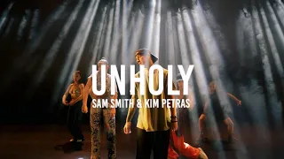 UNHOLY by Sam Smith & Kim Petras | BRENDON HANSFORD Choreography