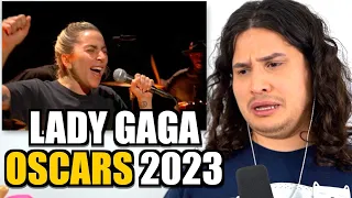 Vocal Coach Reacts to Lady Gaga - Hold My Hand (LIVE Oscars 2023)