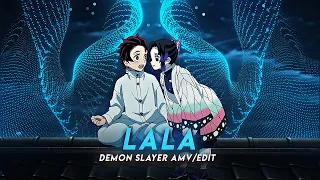 La La La I Shinobu Demon Slayer [AMV/Edit]