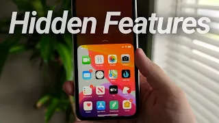 iPhone Hidden Features! 15+ Apple Secrets