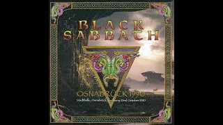Black Sabbath - Onsabrück (22/10/1990)
