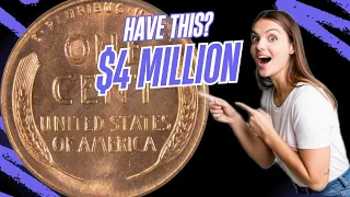 ULTRA RARE Coins worth A LOT of MONEY! Coins worth money