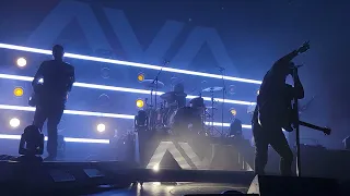 ANGELS AND AIRWAVES - HEAVEN - "LIVE" THE PALLADIUM  HOLLYWOOD CA, 11-6-2021