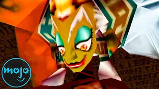 Top 10 Legend of Zelda Bosses That Will Make You Rage Quit