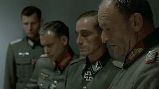 WEIDLING UND MOHNKE INFORMIEREN HITLER KEINE UNTERTITEL (1080p)