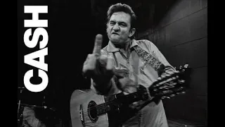 Johny Cash- I walk the Line 1958 [LIVE]