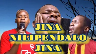 JINA NILIPENDALO JINA, UPENDO WA YESU & HALLELUYA HOSANA Worship by Minister Danybless