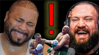 BREAKING NEWS ❗🚨 TRUE GEORDIE ABSOLUTELY DESTROYS TYSON FURY AFYER HIS LOSS TO OLEKSANDR USYK'S ❗🚨