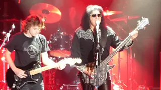 Gene Simmons & Yoebe - Parasite  @ Tilburg 19-07-2018