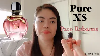 Pure XS For Her by Paco Robanne 🍿