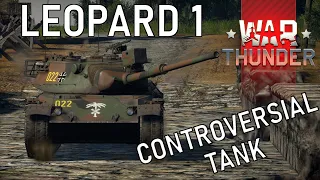 War Thunder - The Controversial Leopard 1