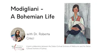 Modigliani - A Bohemian Life