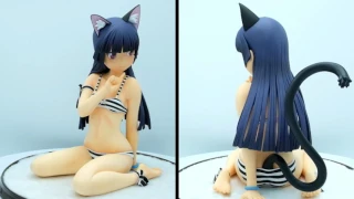 Orca Toys Kuroneko Figure