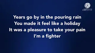 Fighter song lyrics |song by Imanbek and Lp