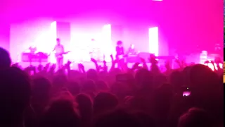 The 1975 - 'Don't fall in love with the moment and think you're in love with the girl' LIVE 13/03/16