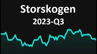 Storskogen Q3 - Kommentar & Analys