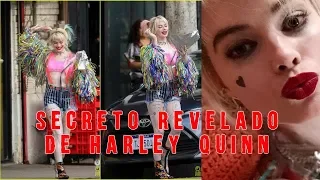 El Secreto Revelado Sobre Harley Quinn  que puede cambiar su Origen en la Pelicula Birds of Prey