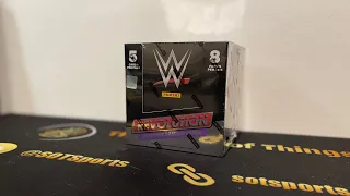 Kaboom Hunting! - 2023 Panini WWE Revolution Hobby Box Opening