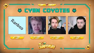 MC Championship 30: Seapeekay, @TheOrionSound @TommyInnit & @Ranboo (29 April 2023)