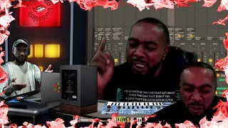 Timbaland makes 7 HITS IN THE STUDIO!! 🔥