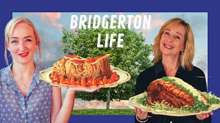 Bridgerton Life | Food and Feasting in Jane Austen's Regency England