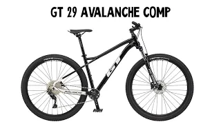 Сборка из коробки велосипеда GT 29 AVALANCHE COMP - недостатки модели, на что обратить внимание