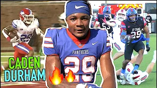 🔥🔥 Next GREAT Texas Running Back !! Caden Durham '24 | Duncanville High | Junior SZN Spotlight