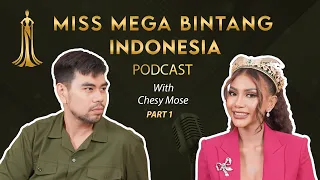 Bincang seru dengan Chesy Mose menuju Reina Hispanoamericana 2023 di Bolivia