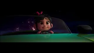 Ralph Breaks the Internet - A Place Called Slaughter Race (Russian S&T)