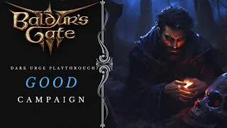 Baldur's Gate 3 RESISTING DARK URGE CAMPAIGN Gameplay Walkthrough Part 10 2K FULL Game | (PC 2023)