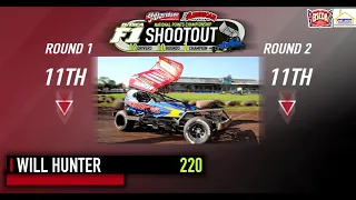 BriSCA F1 National Points Championship Shootout - After 2 Rounds