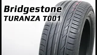 Bridgestone TURANZA T001 /// обзор