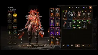 Diablo Immortal | Attack speed increases - How do they work? What stacks? What doesn't?