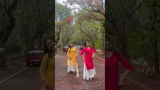 O Rangrez | Apne hi rang mai | Dance Cover #shortsvideo #danceshorts #trendingshorts