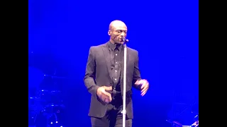 Seal - Crazy (Usher Hall, Edinburgh 10-02-18) HD