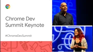 Keynote (Chrome Dev Summit 2019)
