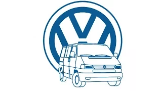 Авто обзор  VW T4 1.9td ABL