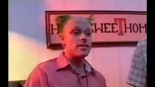 The Prodigy - Backstage at T in The Park 1996 HD