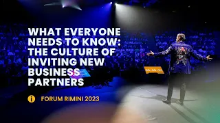 Forum Rimini 2023 | Alexander Podporin | Full Presentation