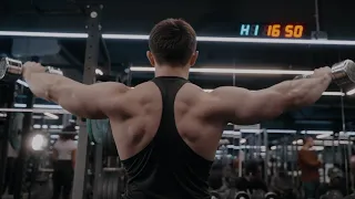 Cinematic Gym Fitness Video // Sony a7IV